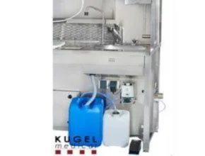 Formalin-Dispensing System 0.5 - 1.0 l/min with Foot Pedal