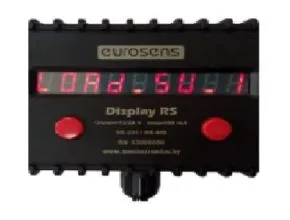 Load sensor Mechatronics Eurosens Difference onboard weighing system