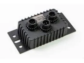 Mechatronics Eurosens Difference-T4 fuel flow meter