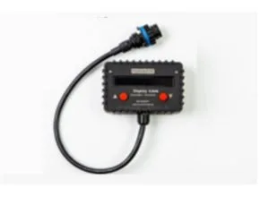 Mechatronics Eurosens Display CAN Flow indicator