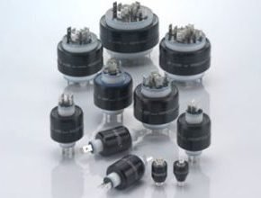 Multi Conducor Rotating electrical Connector