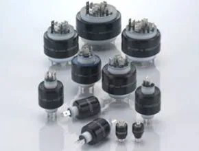 Multi Conducor Rotating electrical Connector