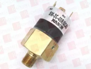 NASON LOW PRESSURE SWITCH S M