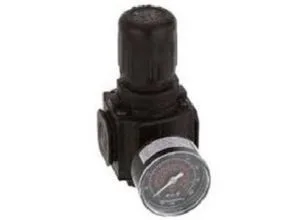 NORGREN Pneumatic Pressure Regulator R73G, R73R