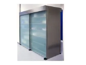 Preparation cabinet NSP-RW-1600 – NSP-RW-2400 with air suction system
