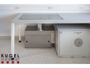 Sample Preparation Station