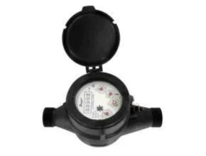 Series WPT Multi-Jet Plastic Water Meter