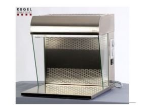 Small Exhaust Unit with activated Carbon Filter Recirculated-Air Operation AK-AAS-600