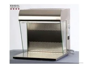 Small Exhaust Unit with activated Carbon Filter Recirculated-Air Operation AK-AAS-600