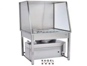 Staining Table FT 850-AK-ULS - Standing Workplace