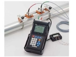 Tokyo Keiki UFP-20 portable flow meter