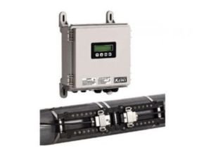 Tokyo Keiki UFW-100 Clamp on Ultrasonic Flow meter
