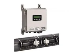 Tokyo Keiki UFW-100 Clamp on Ultrasonic Flow meter