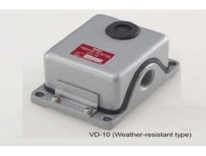 Tokyo Keiki Vibration Detector VD-10