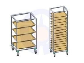 Trolley SS316 RW-4 to RW