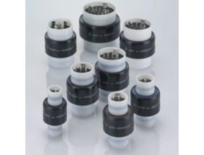 rotating connector High voltage multi conductors