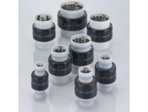rotating connector High voltage multi conductors