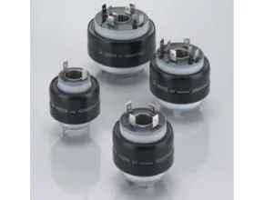 rotating connector Through bore multi-conductor