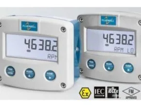 Fluidwell F093 Tachometer Monitor