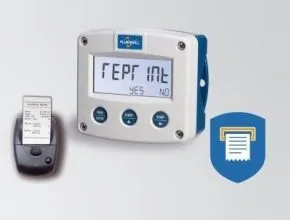 Fluidwell f132 Batch Controller