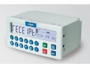 Fluidwell n413 Batch Control