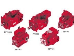 Hydac PPV Series Axial Piston Pump