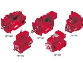 Hydac PPV Series Axial Piston Pump