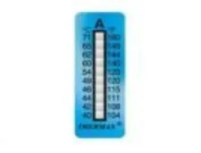 THERMAX Temperature Strips 10 Level Range A
