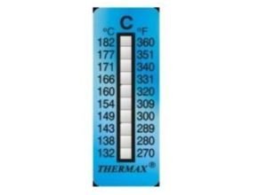 Thermo Paper Thermax Type-C 10 Level temperature strip