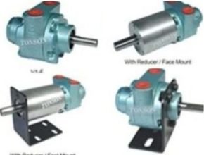 V1 (1AM) Series Tonson Air Motor
