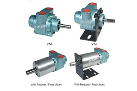 Tronson Machine V1 (1AM) Series Tonson Air Motor - Indonesia Industrial Parts