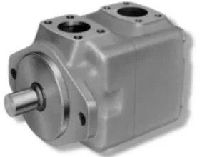Vickers 25M - 50M Series High Speed High Pressure Motors