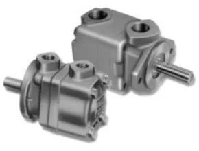 Vickers M2U and M2-200 Series High Speed Hydraulic Vane Motors