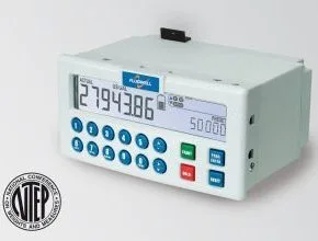 Fluidwell n414 Batch Control