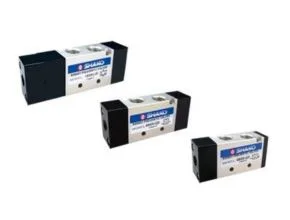 52, 53 WAY PNEUMATIC VALVE (22mm width)