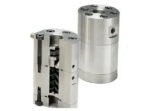 AW Lake SRZ Helical Gear Flow Meter