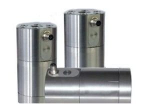 AW-Lake SRZ Ultra High Resolution Helical Gear Flow Meter
