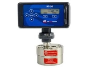 Battery Powered Flow Rate Transmitter AW Lake RT-50 Series