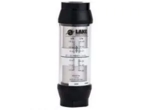 Bi-Directional Variable Area Flow Meter