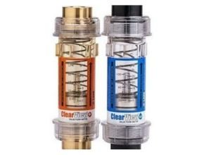Clearview Value Flow Meter AW Lake