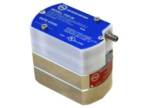 Compact Positive Displacement Meter SLG Series AW Lake