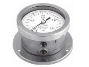 Differential Pressure Gauge DB Series Delta Mobrey