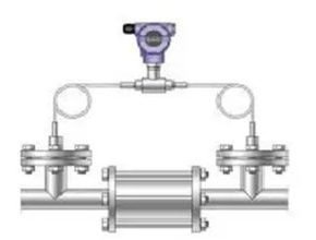 Differential Pressure Transmitter DPR-2200