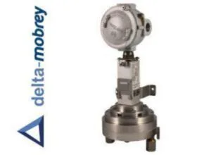 Delta Mobrey GR3 GR6 Differential Pressure Switch