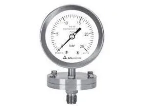 Delta Mobrey GS Series Pressure Gauge