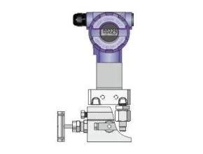 Differential Pressure Transmitter DPR-2000G Delta Mobrey