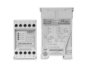 EWS Kem Kuppers Intrinsically Safe Power Supply Units