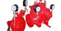 Ebara FSPA & CNPA Centrifugal Fire Pump