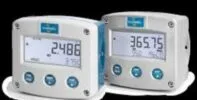 F117 Fluidwell Totalizer Monitor with alarms and analog out
