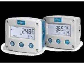 F117 Fluidwell Totalizer Monitor with alarms and analog out